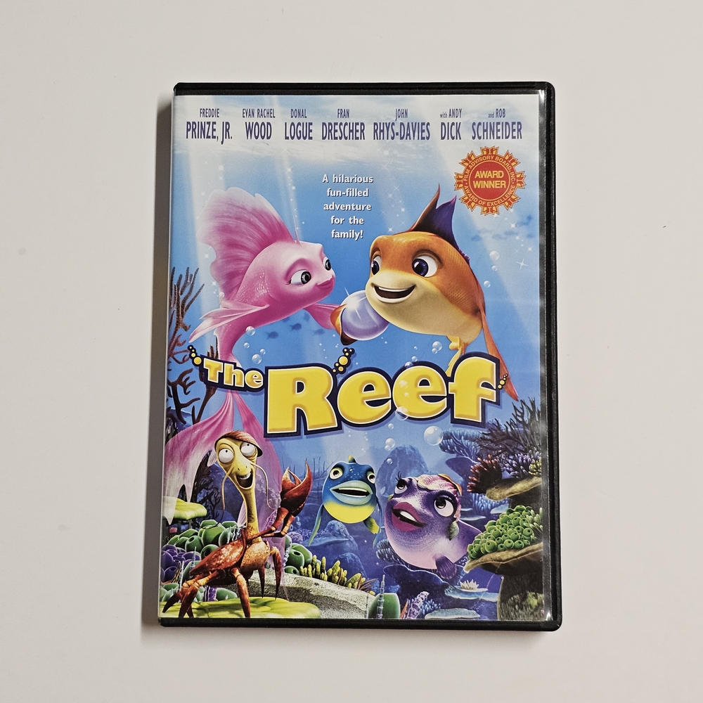 The Reef - (DVD, 2007) - Freddie Prinze Jr.